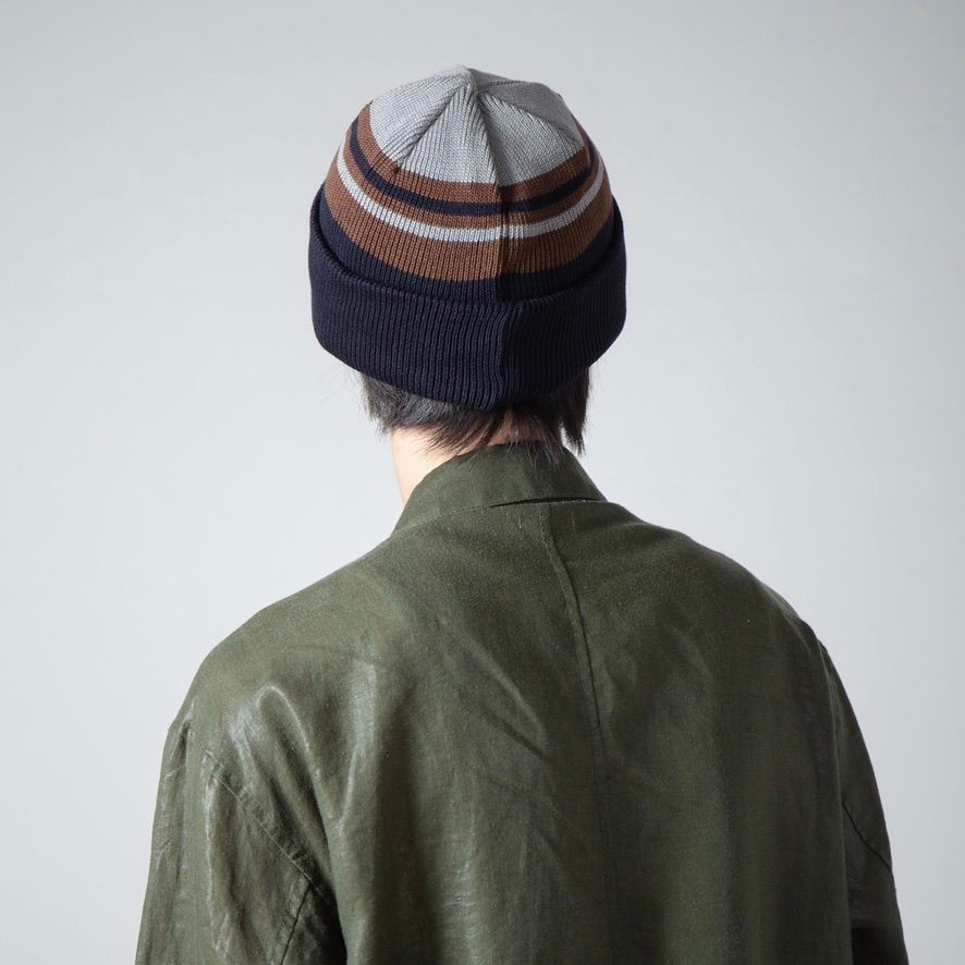 【残り一点】Reversible Short Beanie