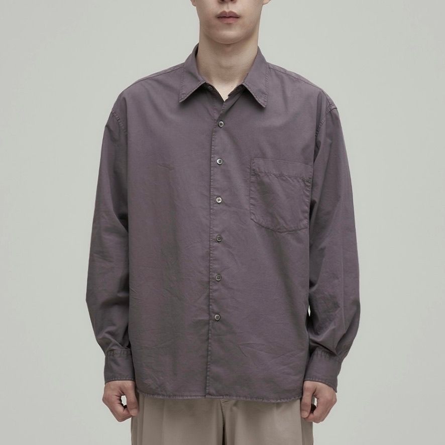 【残り一点】Ordinary Garment Shirt