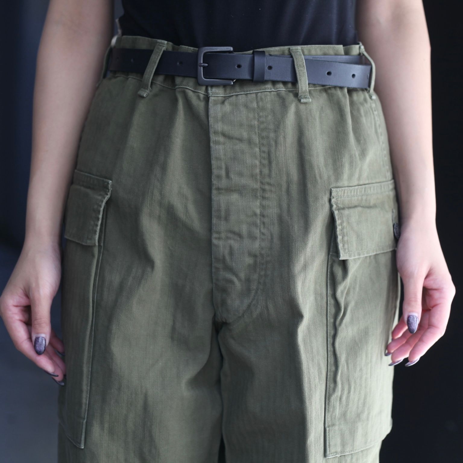 【残りわずか】U.S Army 2Pocket Cargo