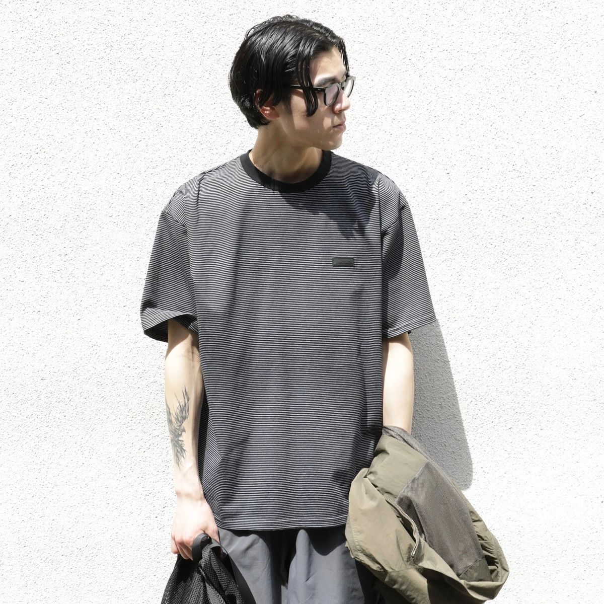 【残り一点】Border S/S T-shirt