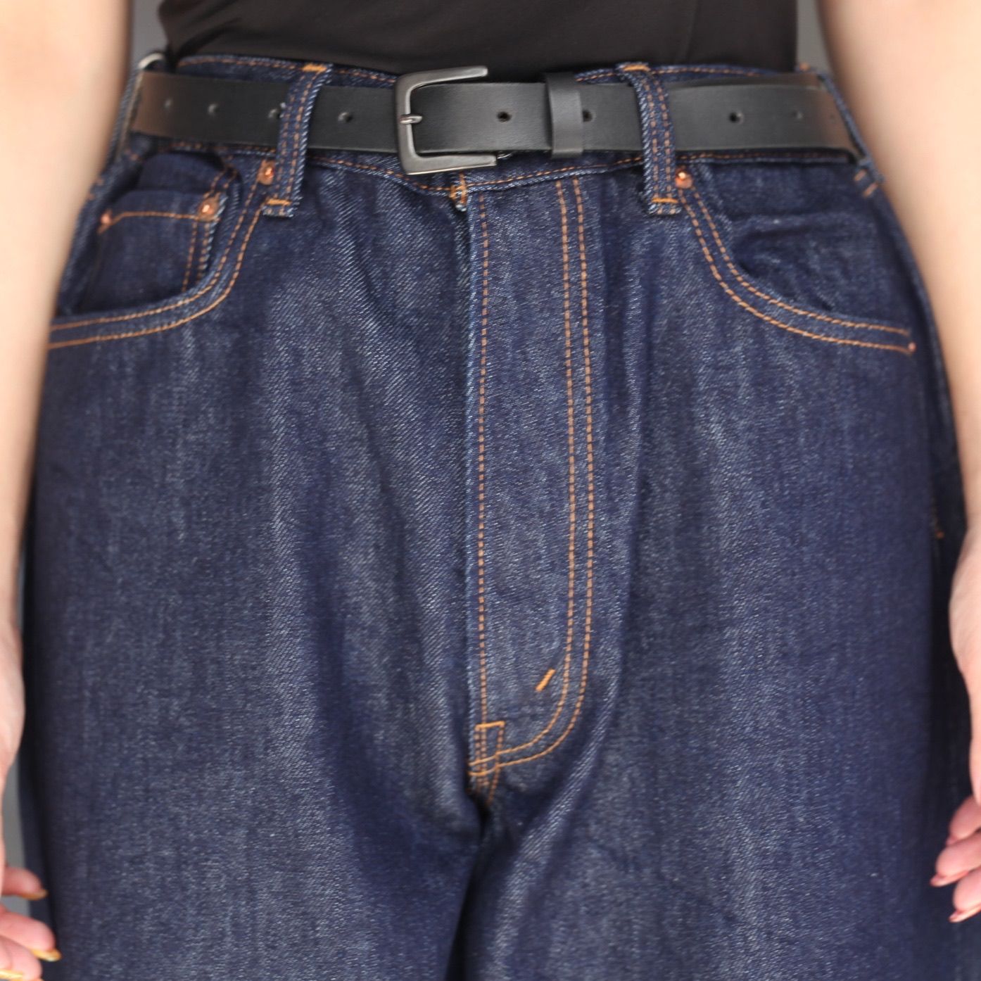 【残り一点】Super Dad's Denim Pants