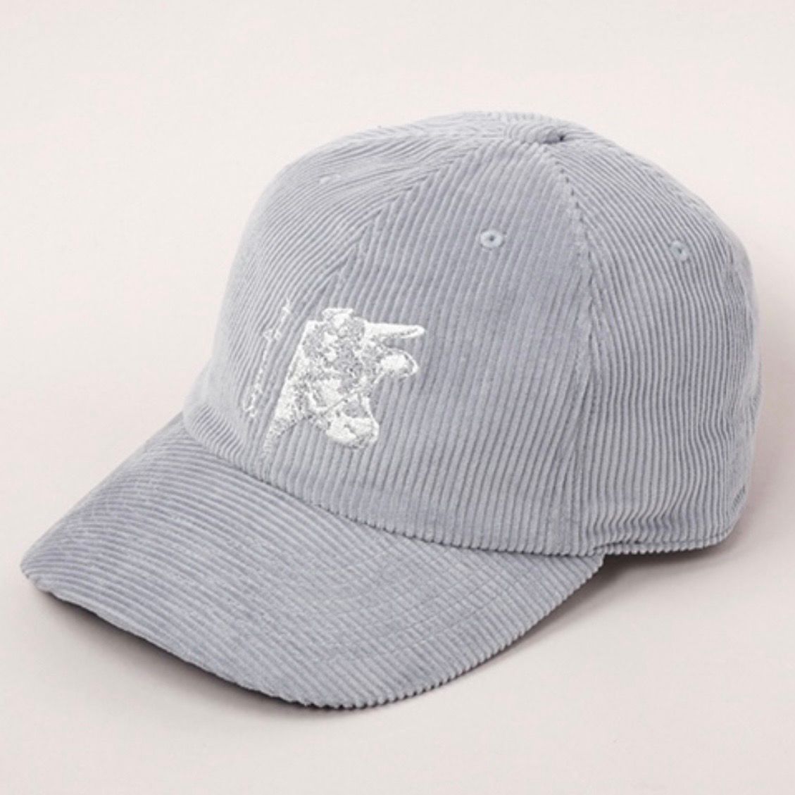 【残り一点】Cow Motif Corduroy Cap