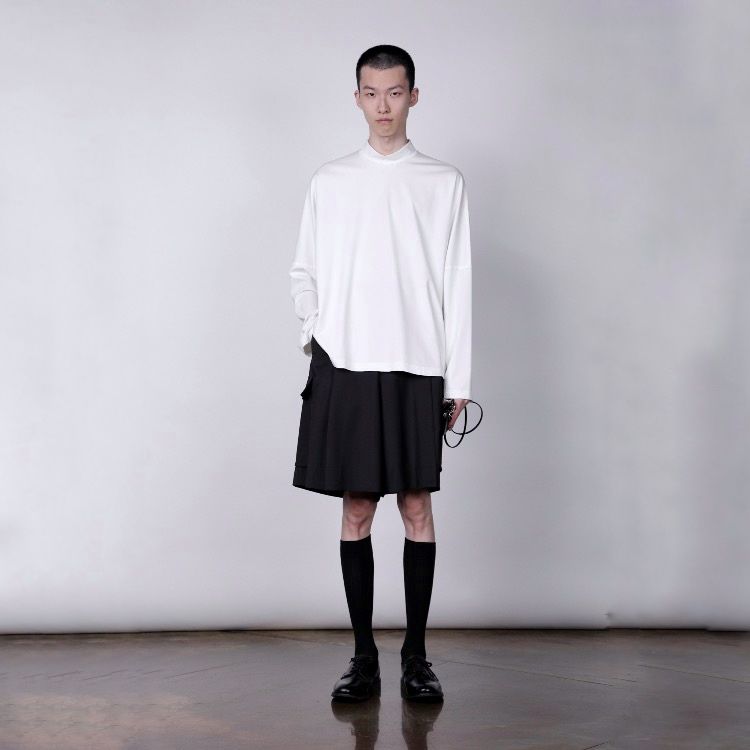 【残り一点】Dolman L/S Tee