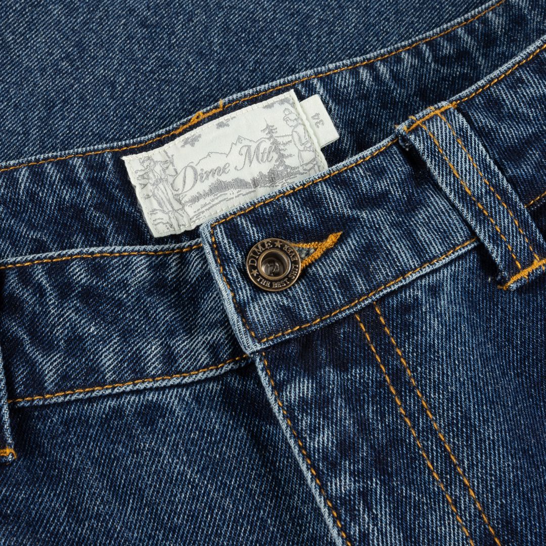 【残り一点】Baggy Denim Pants