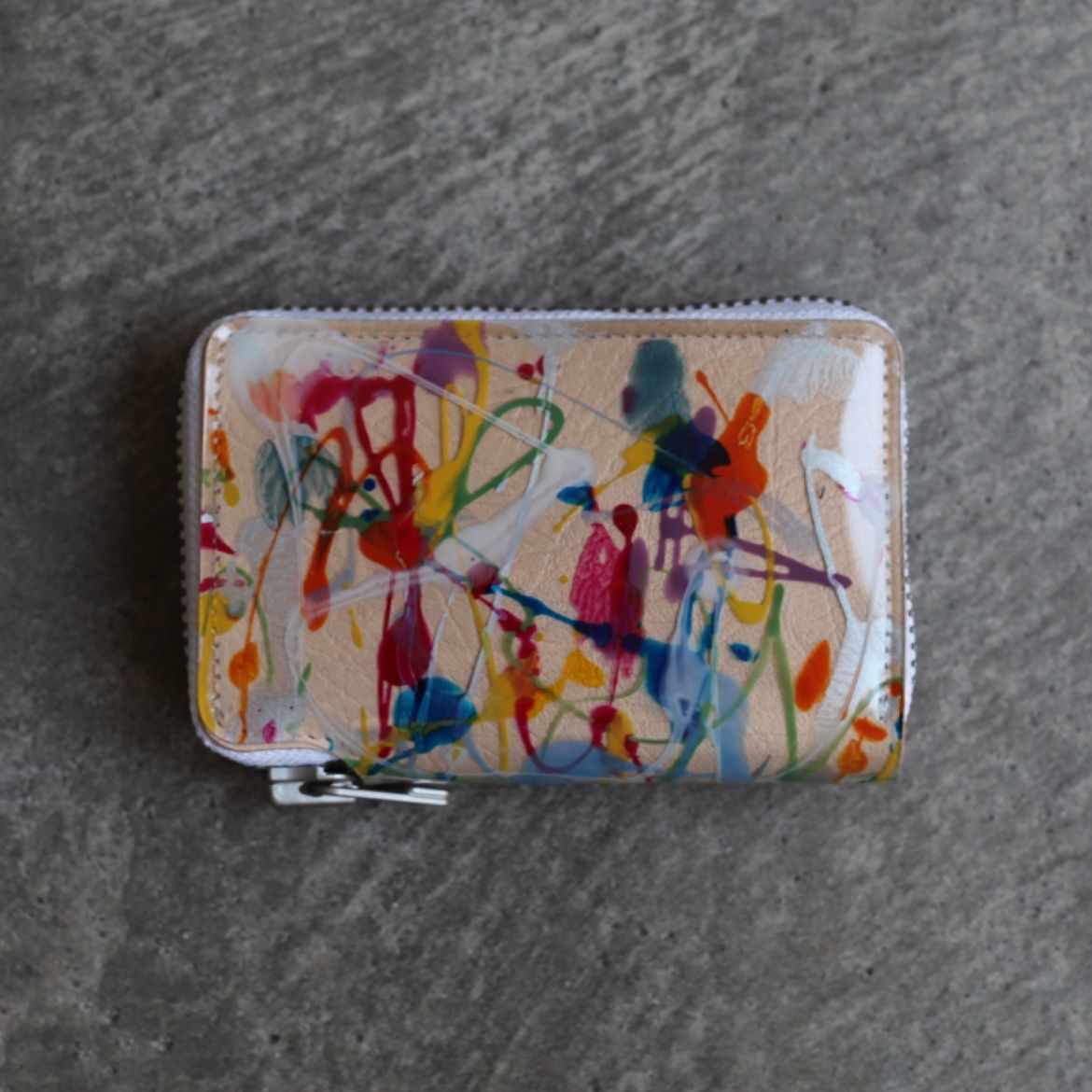 【残り一点】Paint Wallet(R)