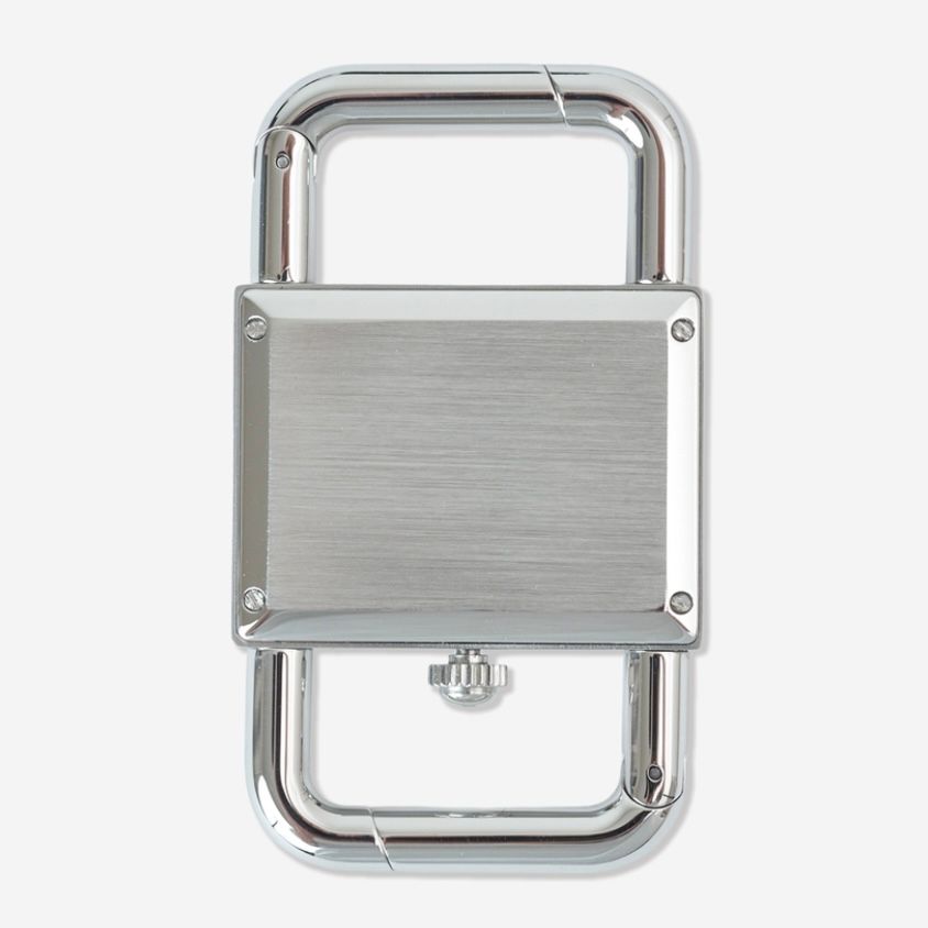【残り一点】Carabiner Watch(SILVER)