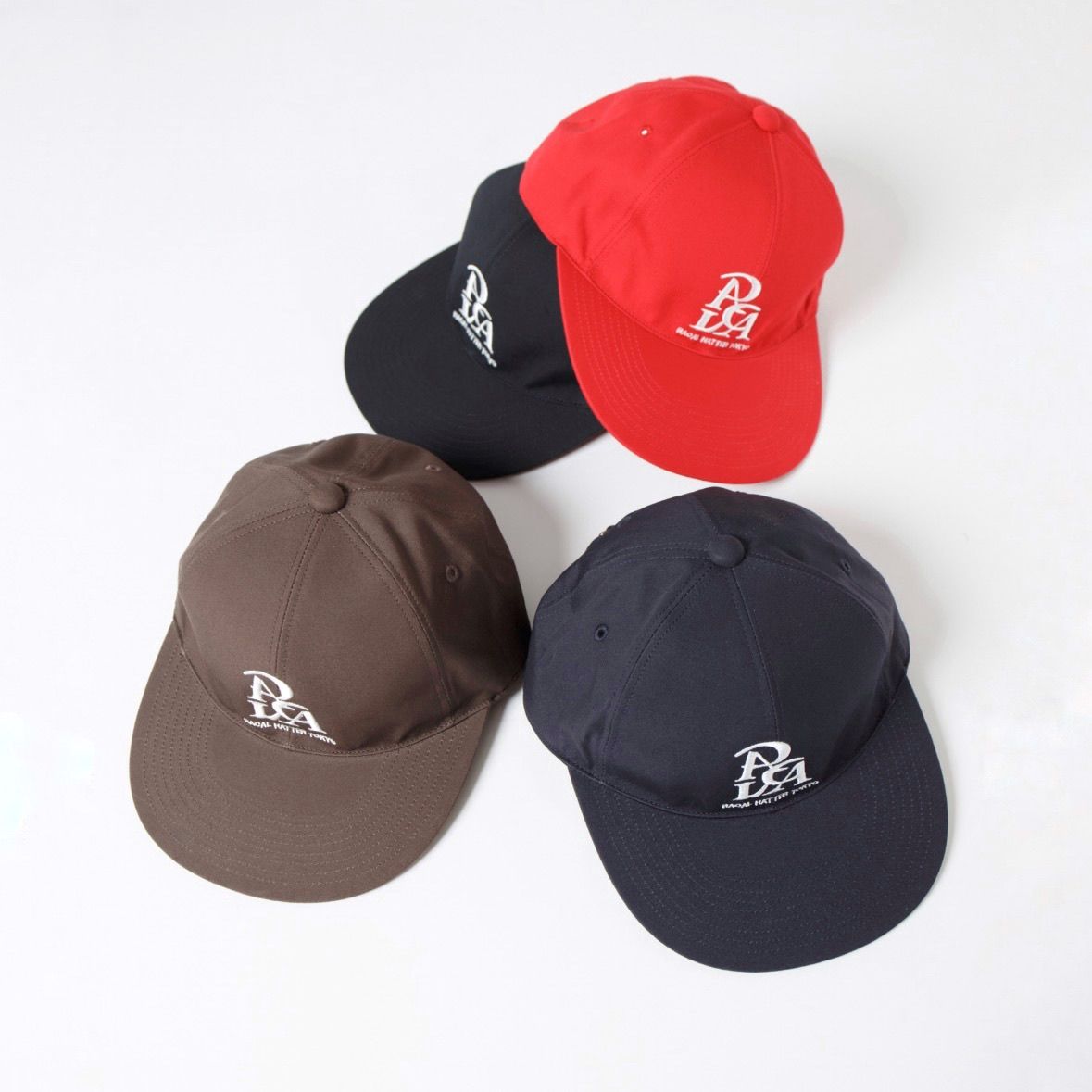 【残り一点】Flat Visor Cap