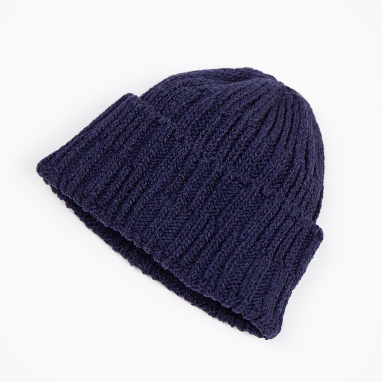【残り一点】Rib Checker Knit Cap