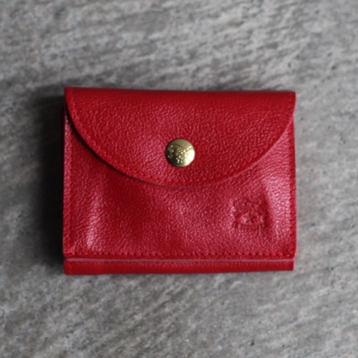 【残り一点】トリフォルドウォレット