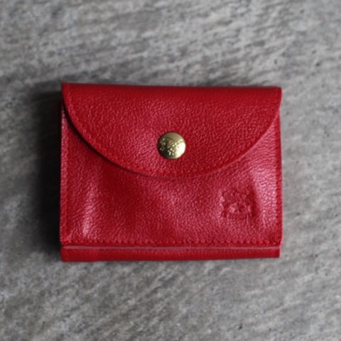 【残り一点】トリフォルドウォレット