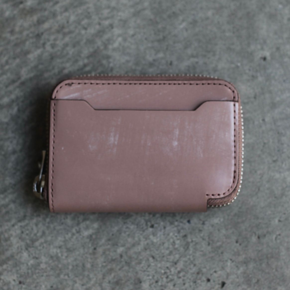 【残りわずか】Cristy Coin Card WLT(BRIDLE)