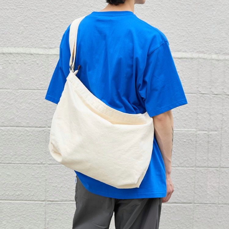 【残り一点】Canvas Shoulder Bag