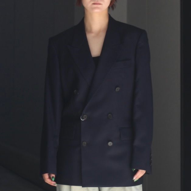 【残り一点】Wool 6B Jacket