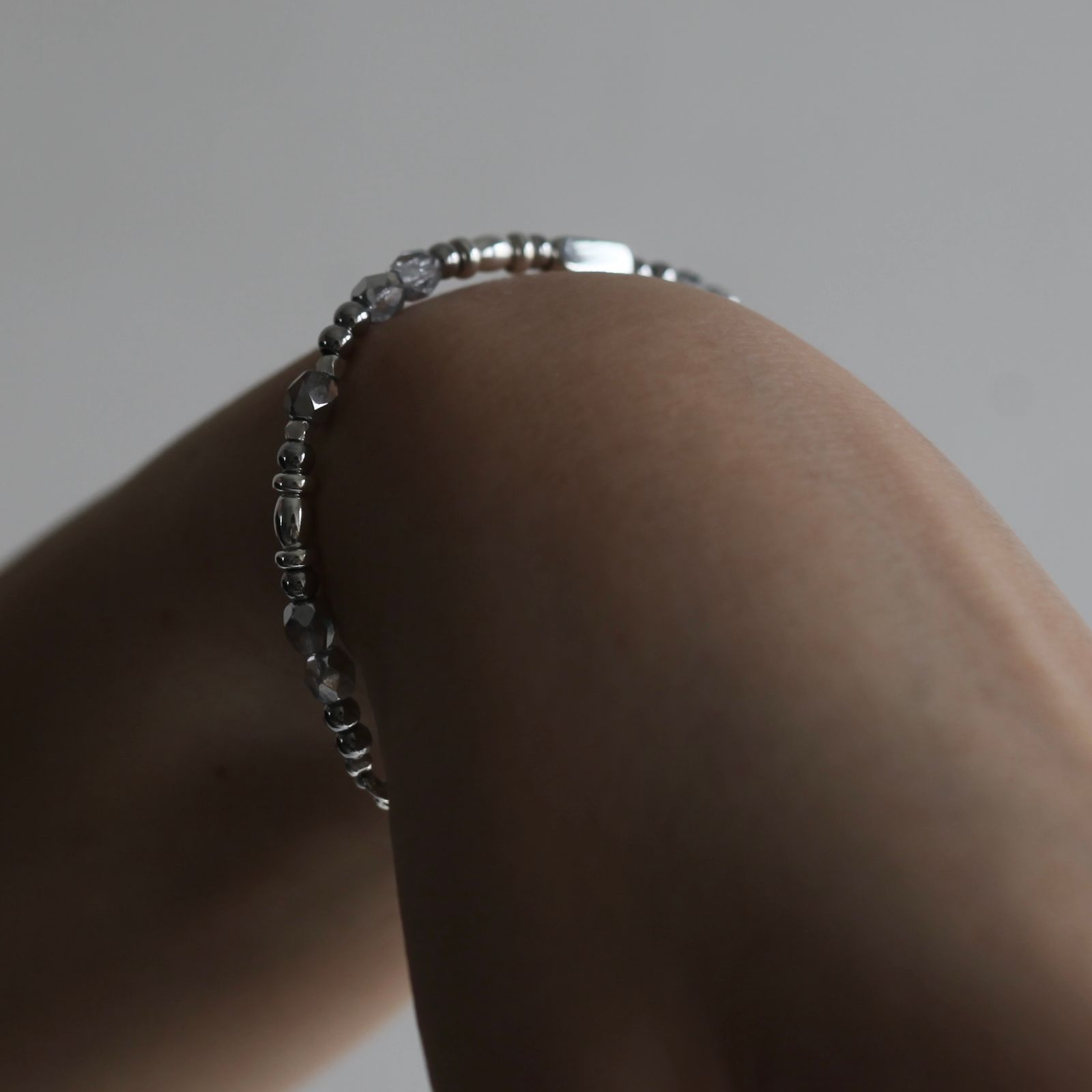 【残り一点】Pebble Bracelet