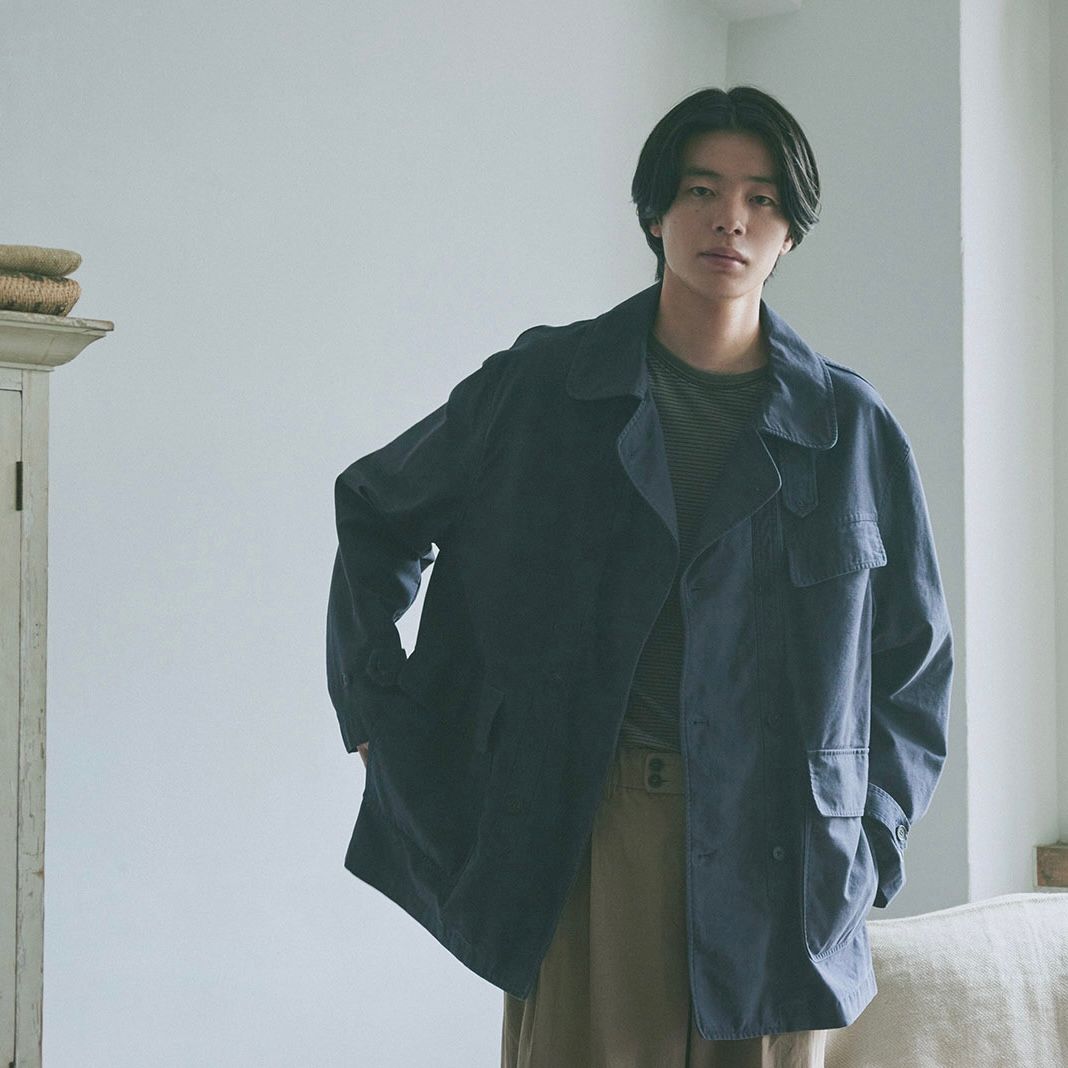 【残り一点】Le Corbusier French Jacket