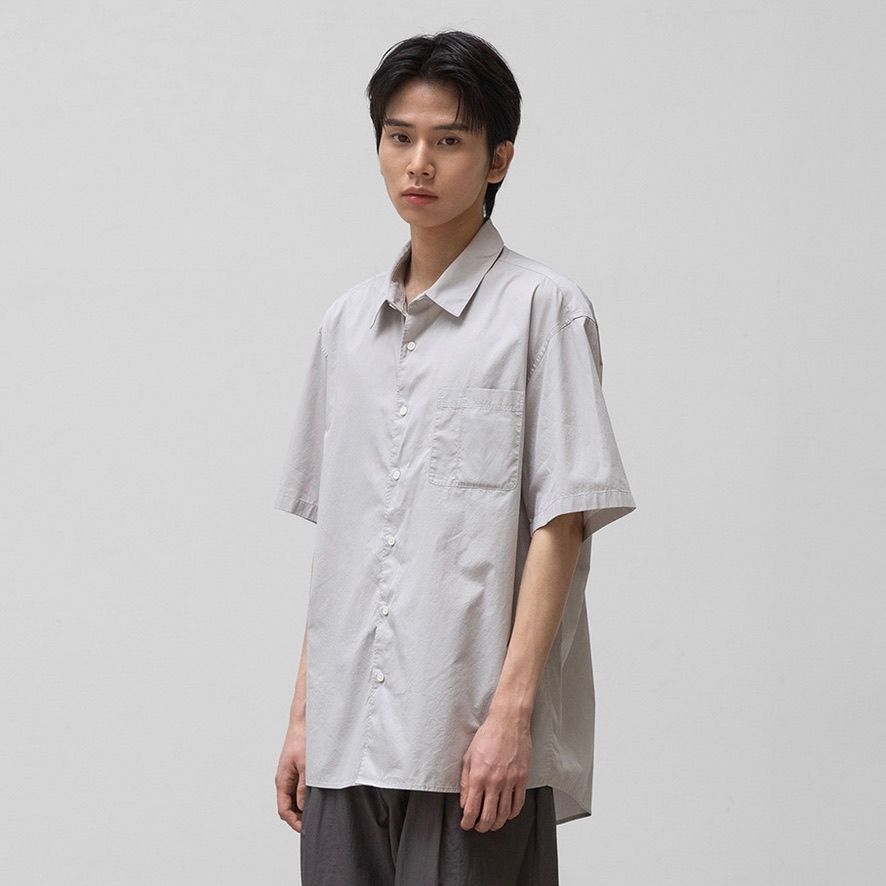 【残り一点】Daily Life Shirt
