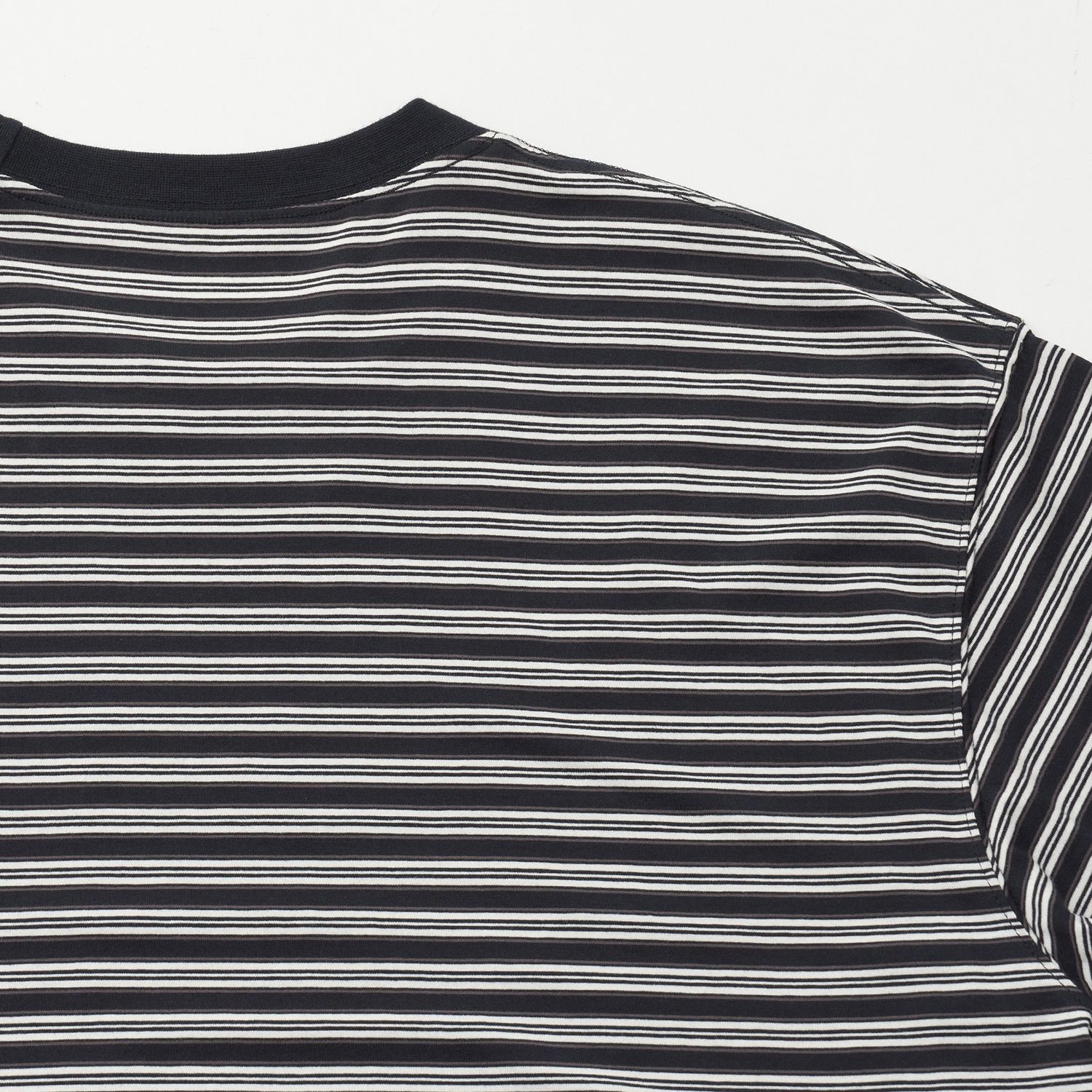 【残り一点】Zephyr Stripe Short Sleeve Tee