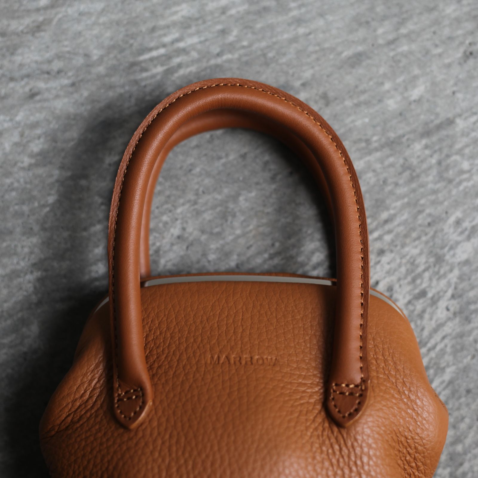 【残り一点】Frame Purse Tote