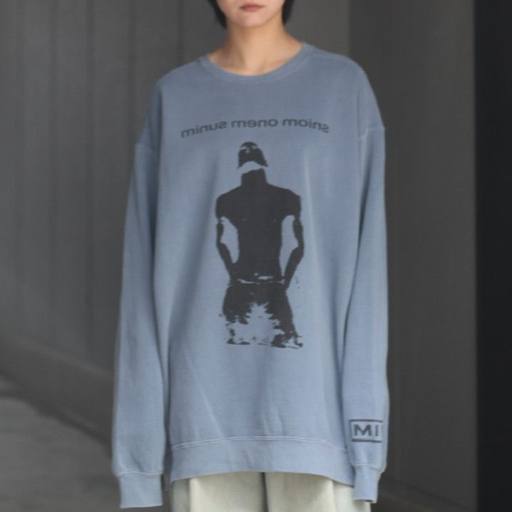 【残りわずか】Bootleg Crew Sweat