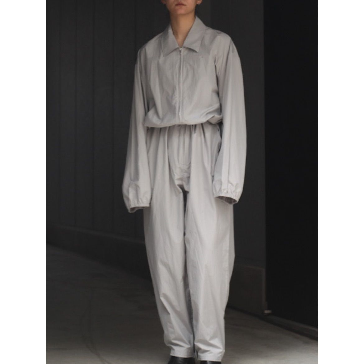 stein - 【残り一点】Oversized Zip Jumpsuit | ACRMTSM ONLINE STORE