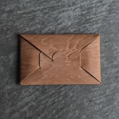 【再販売通知受付可能】Seamless Card Case