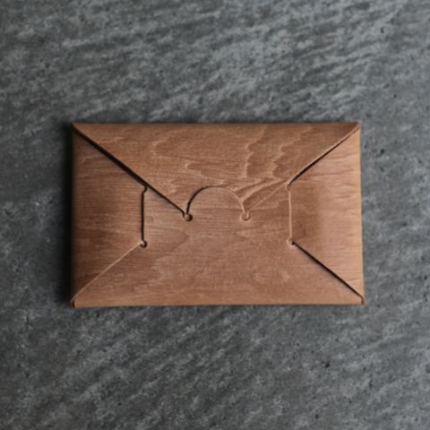 【再販売通知受付可能】Seamless Card Case