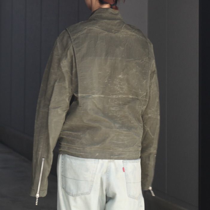 【残り一点】Scarred Bio Soldier Jacket