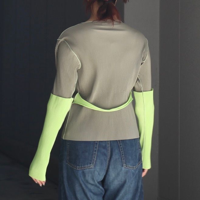 【残り一点】Arm Cover Top