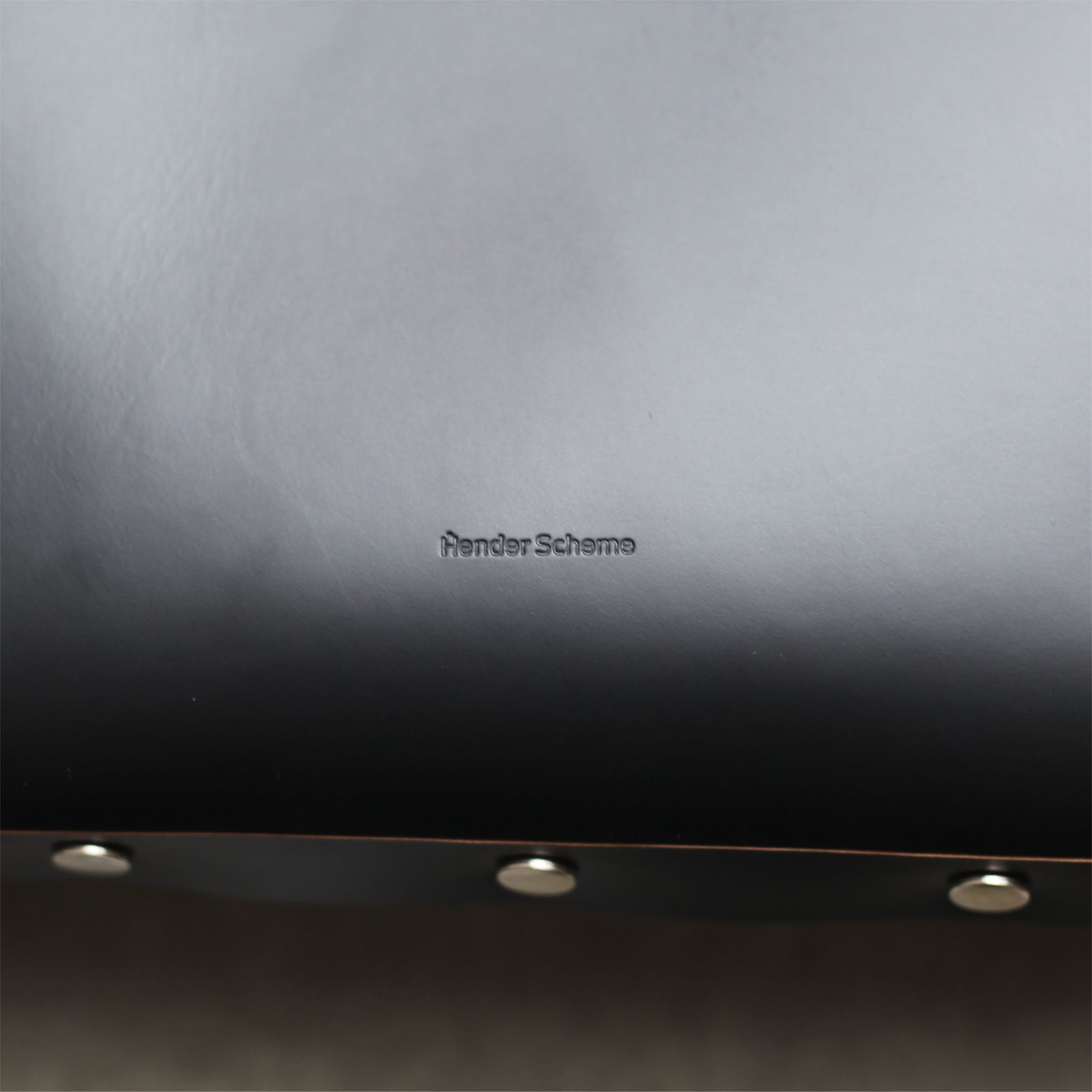 【次回入荷9月下旬予定】Assemble Disc Bag_EP(BLACK)