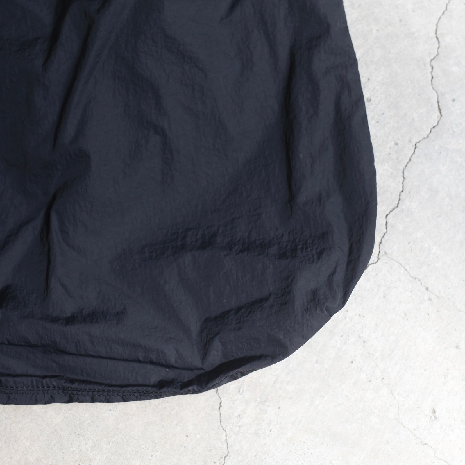 【残り一点】Knotted Nylon Shoulder Bag