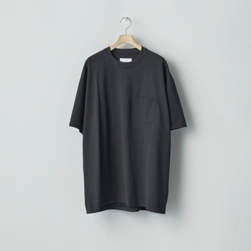 【残りわずか】Supima Cotton Oversized Pocket Tee