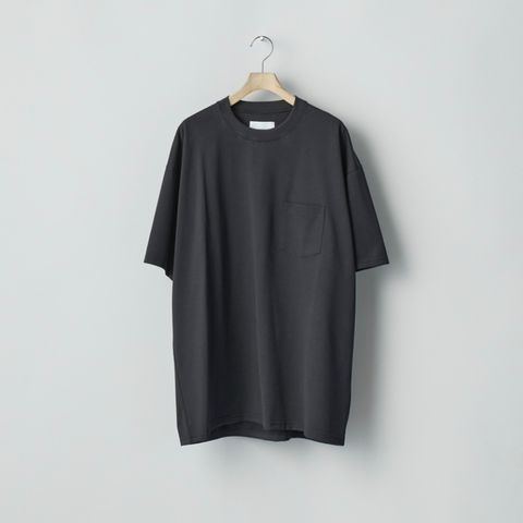【残りわずか】Supima Cotton Oversized Pocket Tee