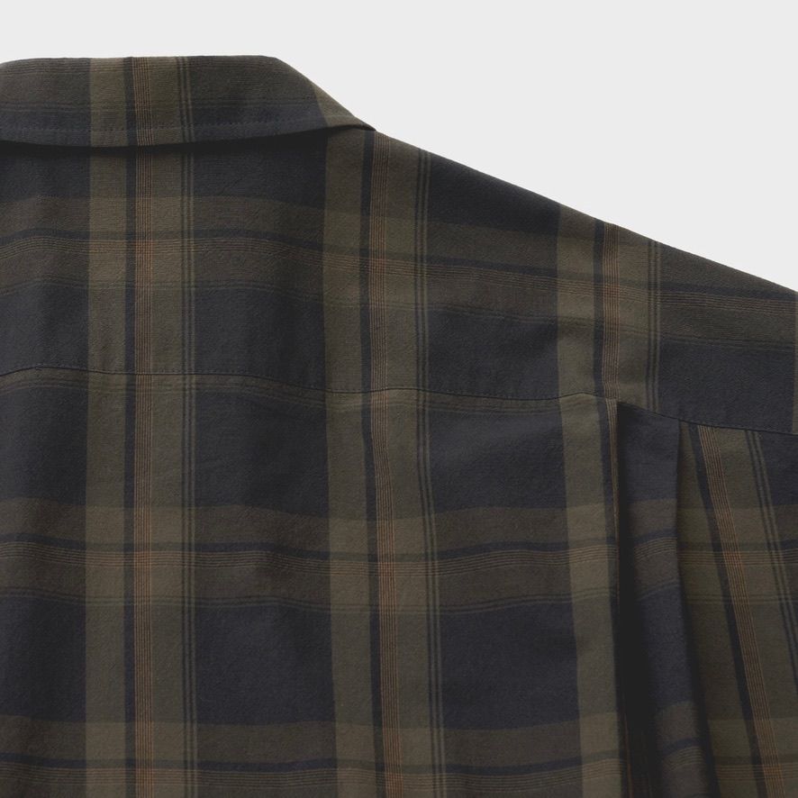 【残り一点】Spectrum Shirt Jacket