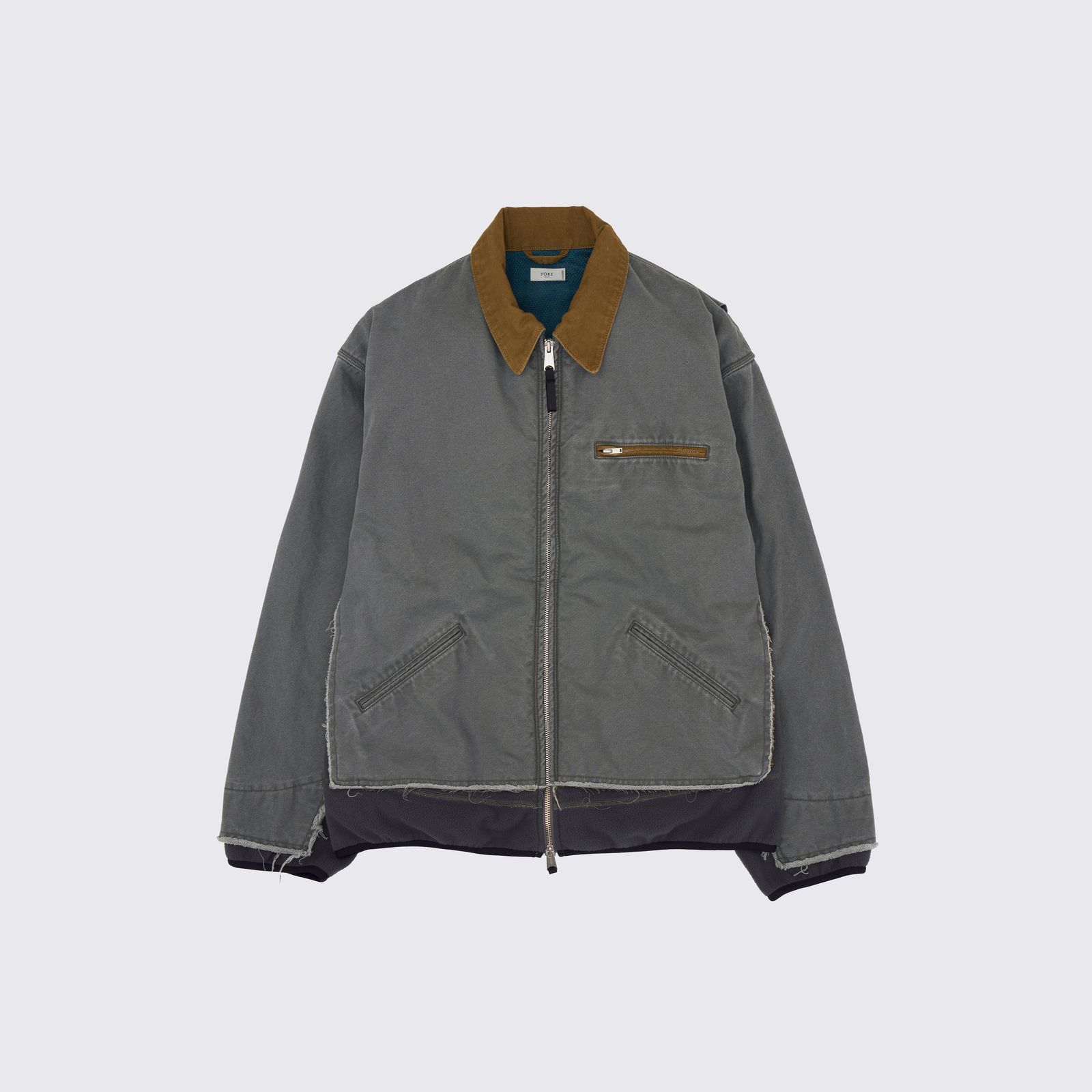 【残り一点】Connected Work Jacket