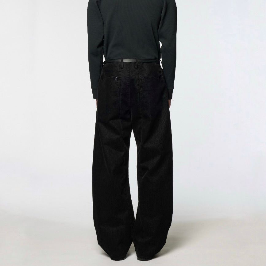 【残り一点】Washed Pina Trousers