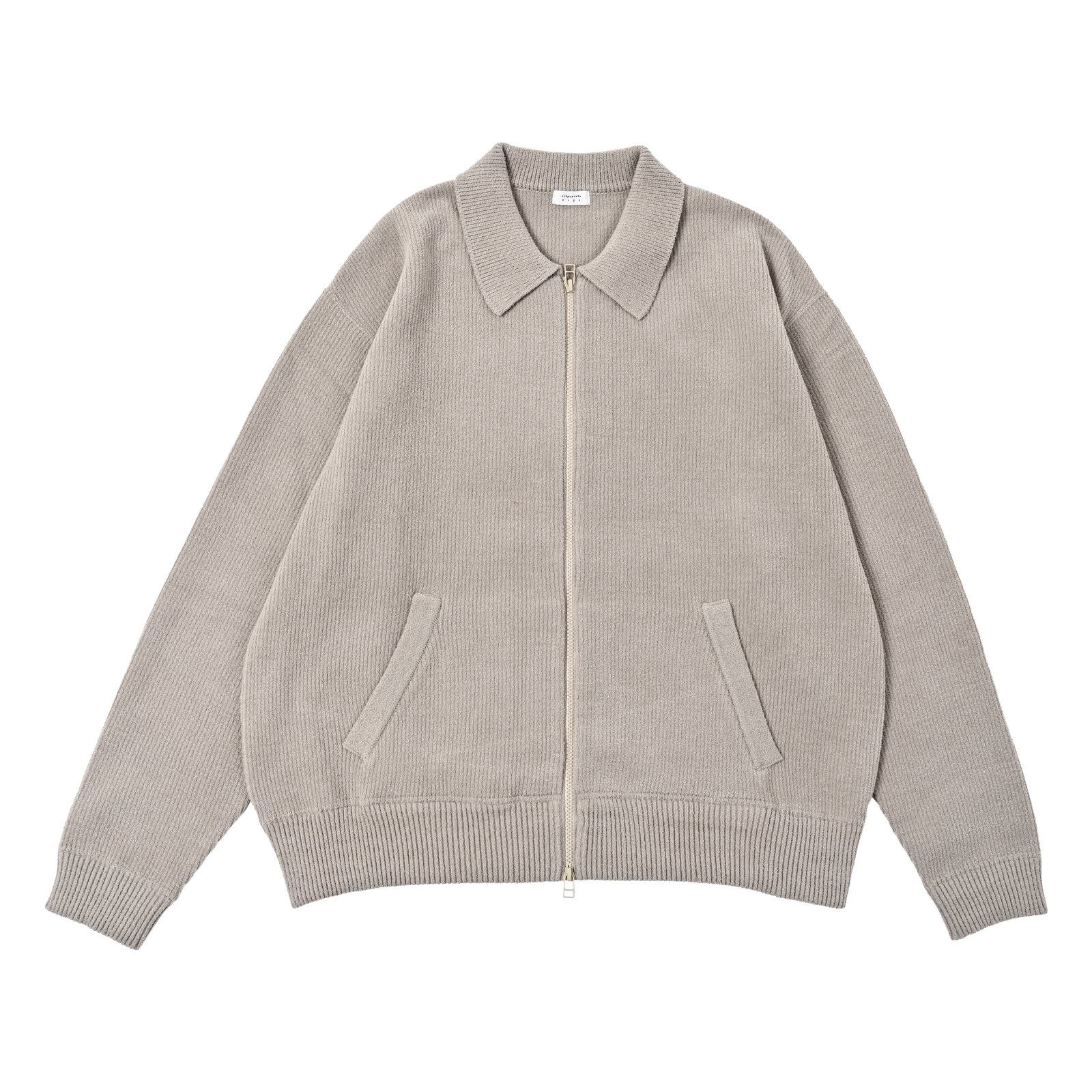 【残り一点】Corduroy Zip Blouson