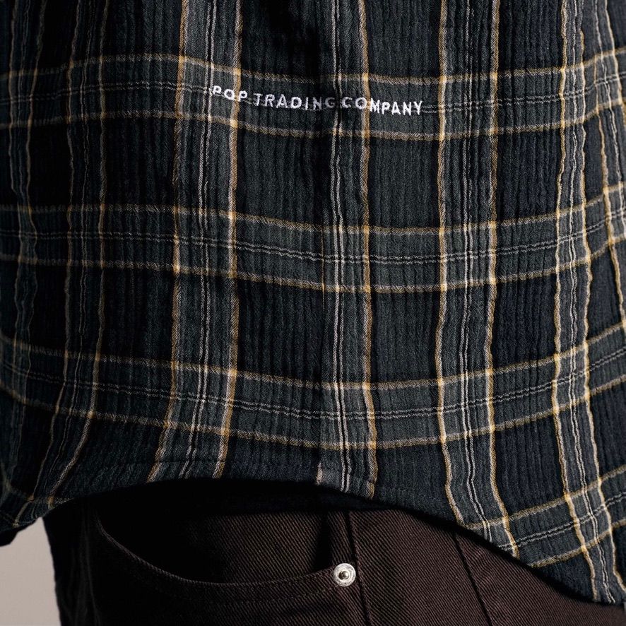 【残り一点】Checked Shirt