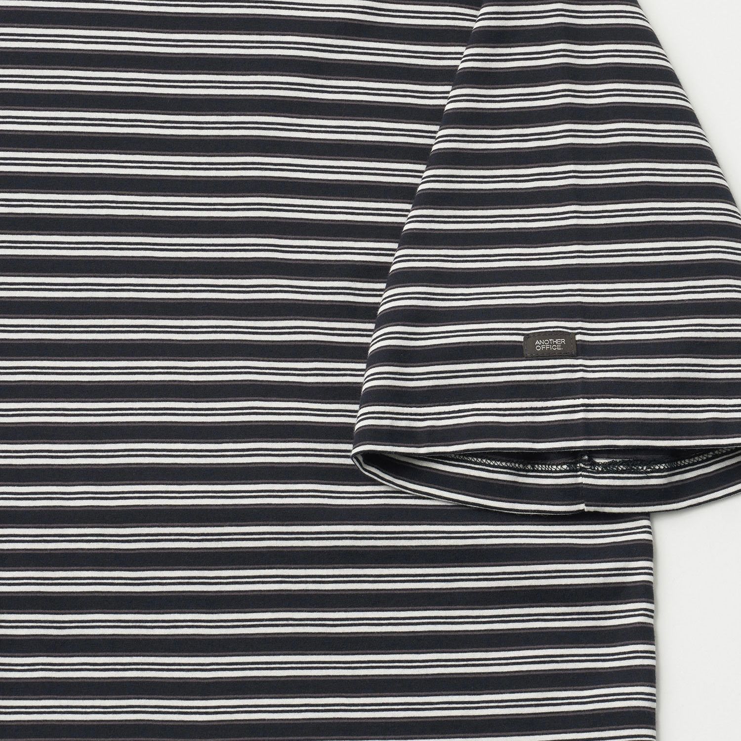 【残り一点】Zephyr Stripe Short Sleeve Tee