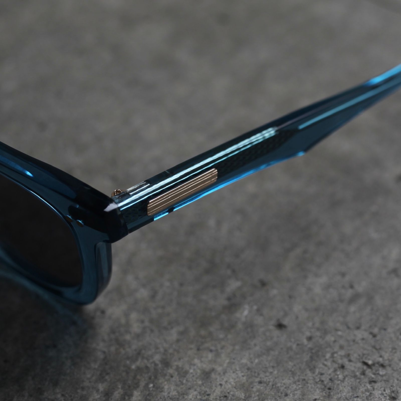 【残り一点】Kowalski_49mm(ACETATE NOSE PAD)