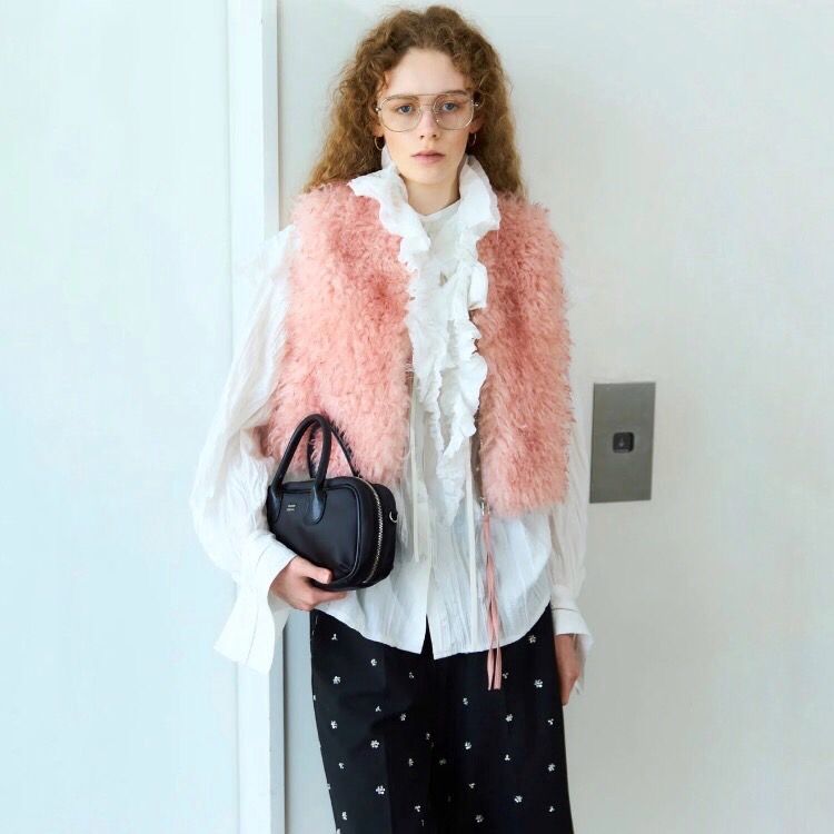【残り一点】Nylon Boston Bag