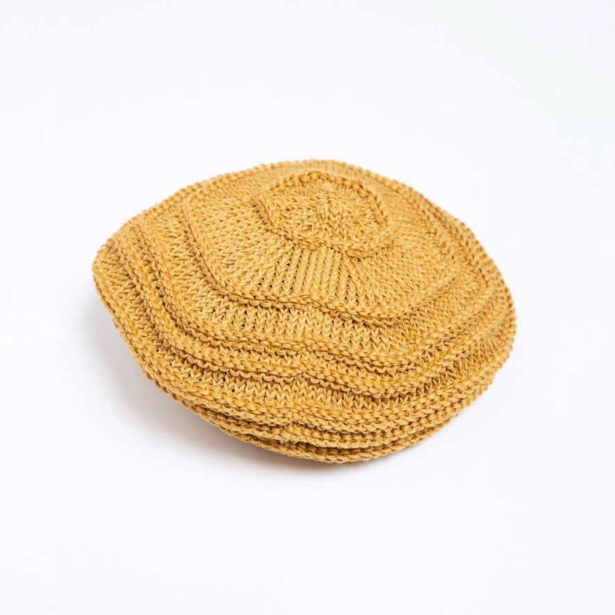 【残り一点】Gima Rasta Beret