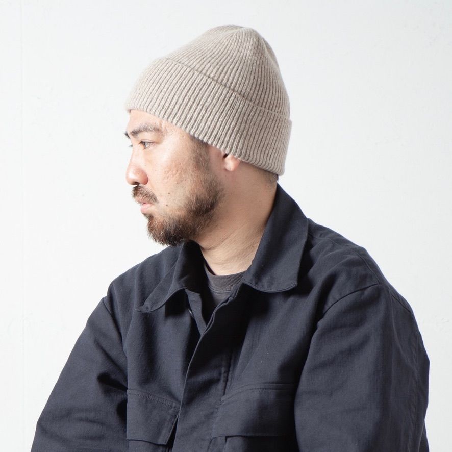【残りわずか】Cashmere Blend Knit Watch
