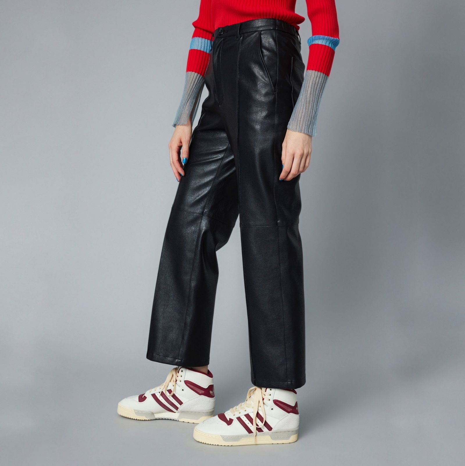 【残り一点】Shiny Long Pants