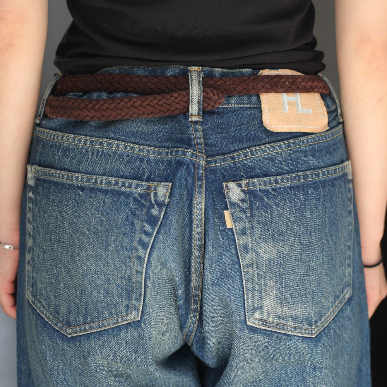 【残り一点】HL Regular Denim