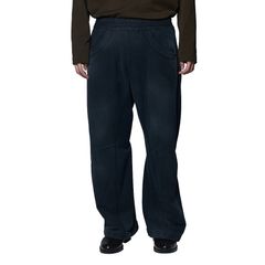 【残り一点】Knee Darted Flare Pants