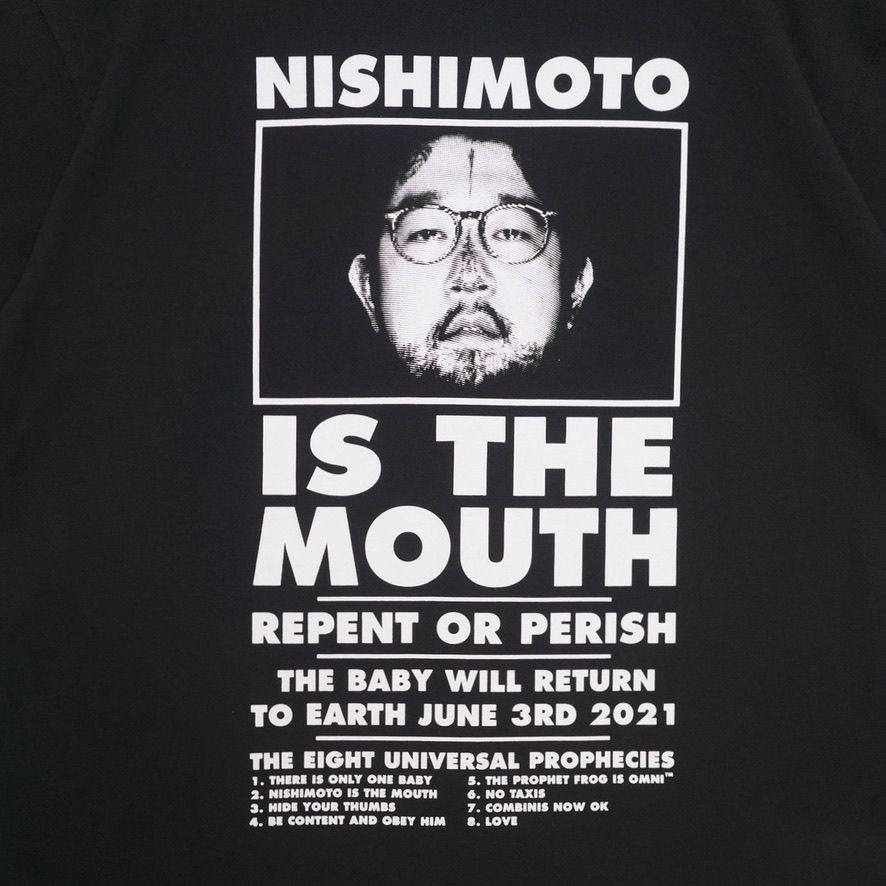 NISHIMOTO IS THE MOUTH - 【残りわずか】Classic S/S Tee | ACRMTSM