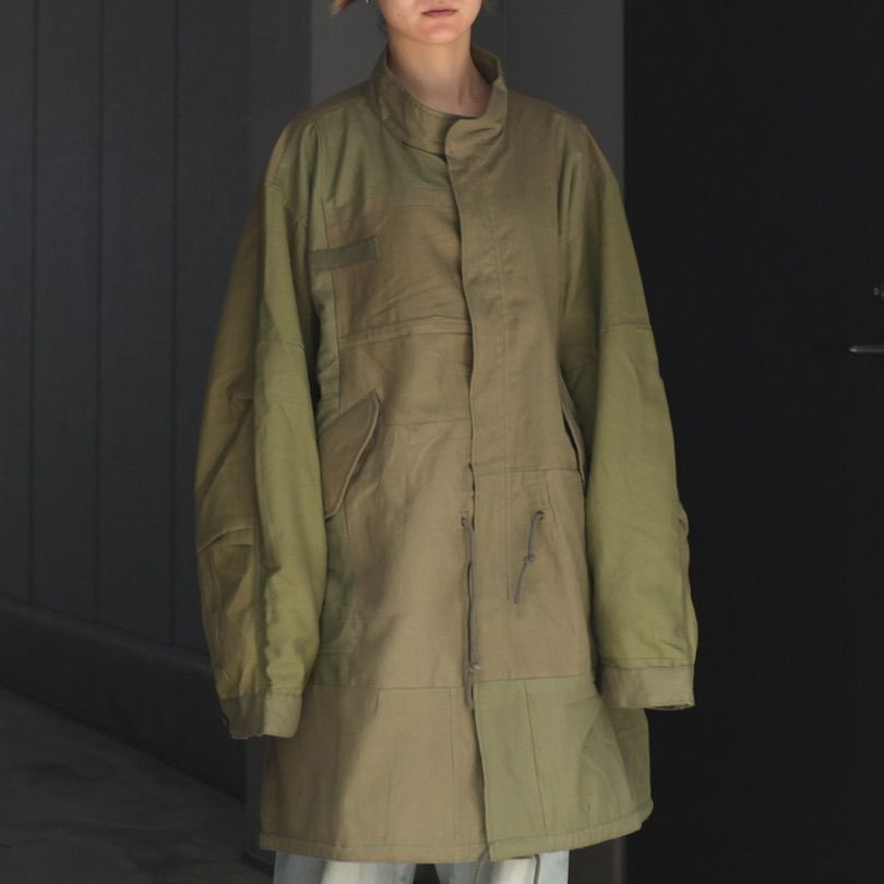 SEEALL - 【残り一点】Reconstructed M-65 Parka | ACRMTSM ONLINE STORE