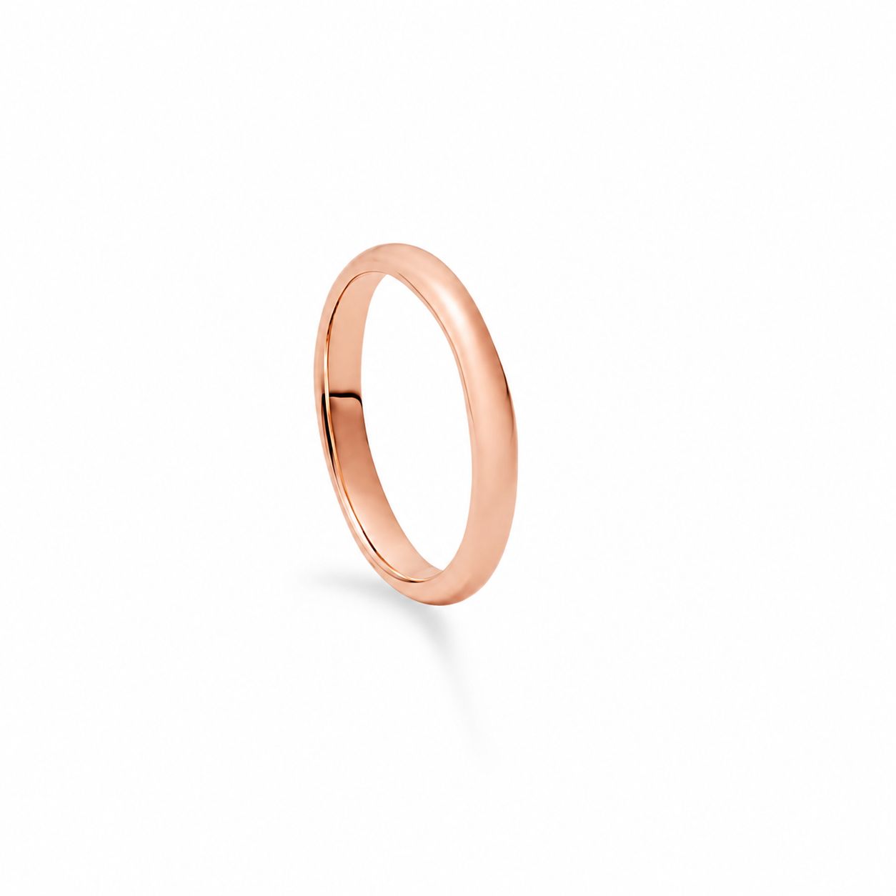 【お取り寄せ注文可能】Eternal Ring M(K18 PINK GOLD)