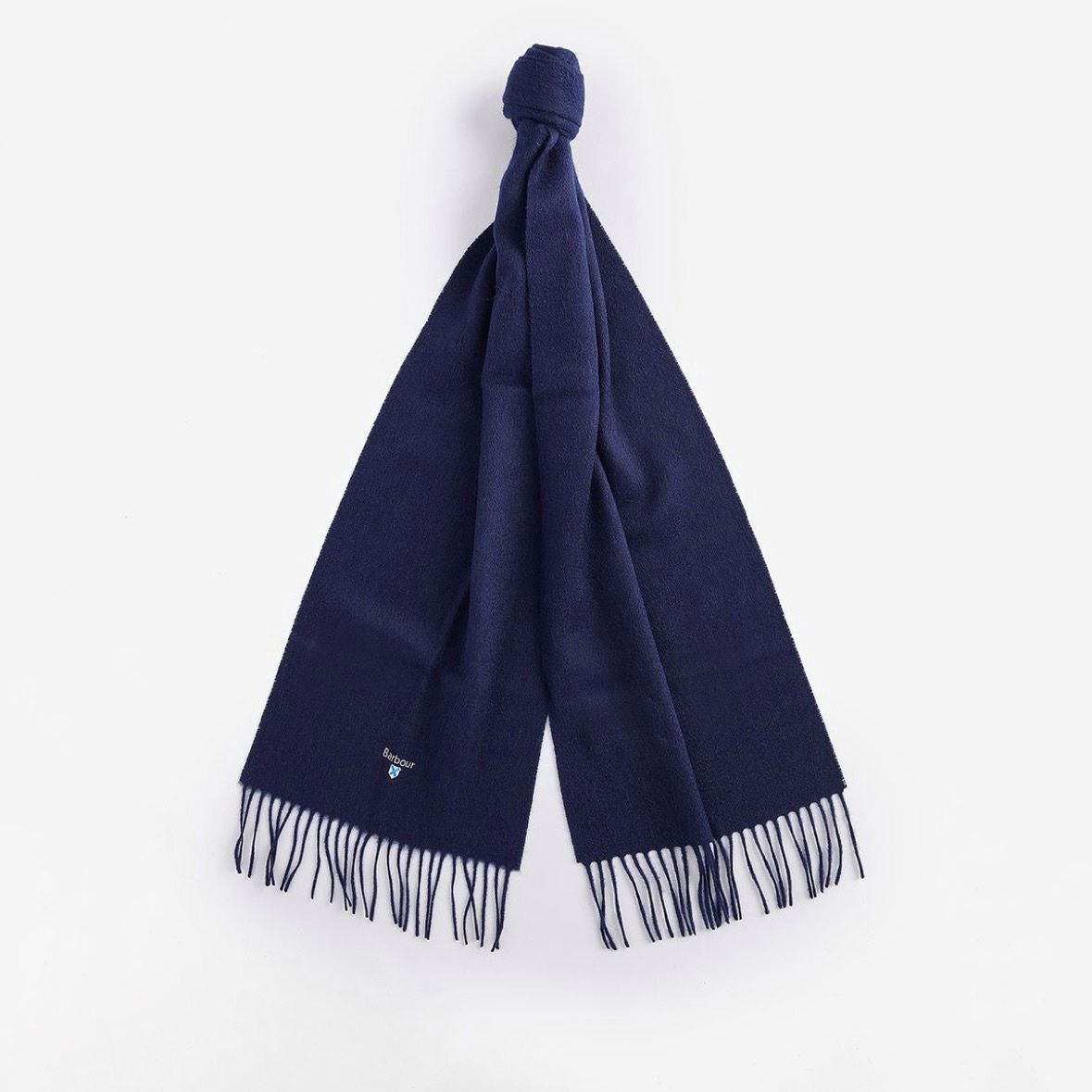 【残り一点】Plain Lambswool Scarf