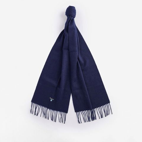 【残り一点】Plain Lambswool Scarf